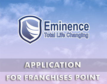 APPLICATION FOR FRANCHISES POINT